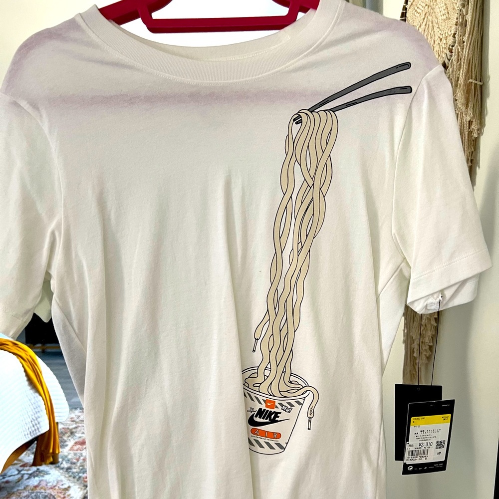 Nike Limited Edition T-shirt Ramen